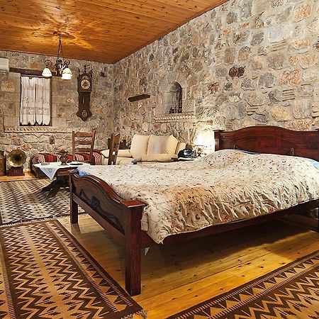 Alexandros Pension Delphoi Kültér fotó