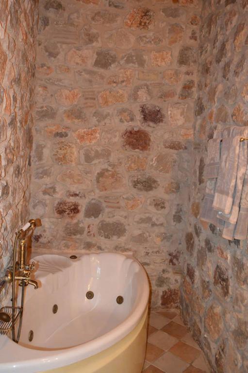 Alexandros Pension Delphoi Szoba fotó