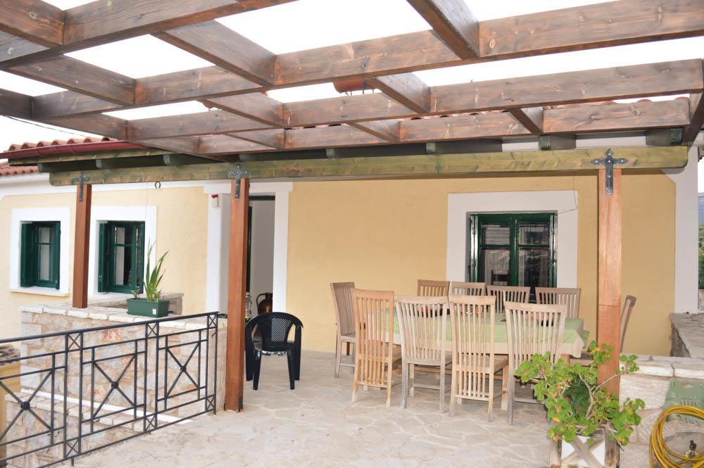 Alexandros Pension Delphoi Kültér fotó