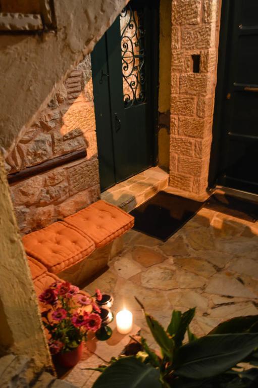Alexandros Pension Delphoi Kültér fotó